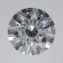 1.28 ct lab-grown diamond, round cut | Sapphire Row · cut7