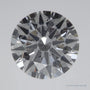 1.28 ct Lab-Grown Diamond – E VVS2 – Round Cut – IGI Certified — Sapphire Row · cut7