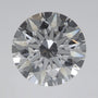 1.28 ct lab-grown diamond, round cut | Sapphire Row · cut7