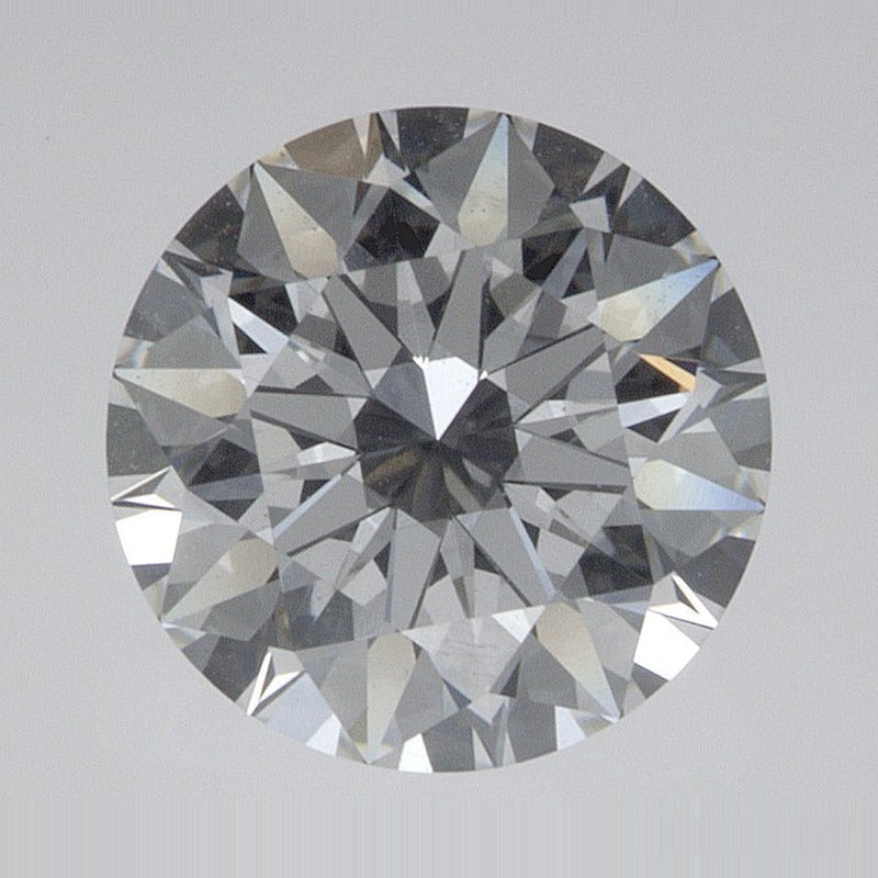 1.28 ct lab-grown diamond, round cut | Sapphire Row · cut7