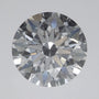 1.27 ct lab-grown diamond, round cut | Sapphire Row · cut7