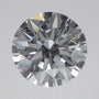 1.27 ct lab-grown diamond, round cut | Sapphire Row · cut7