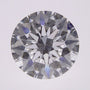 1.27 ct lab-grown diamond, round cut | Sapphire Row · cut7