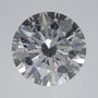 1.27 ct lab-grown diamond, round cut | Sapphire Row · cut7