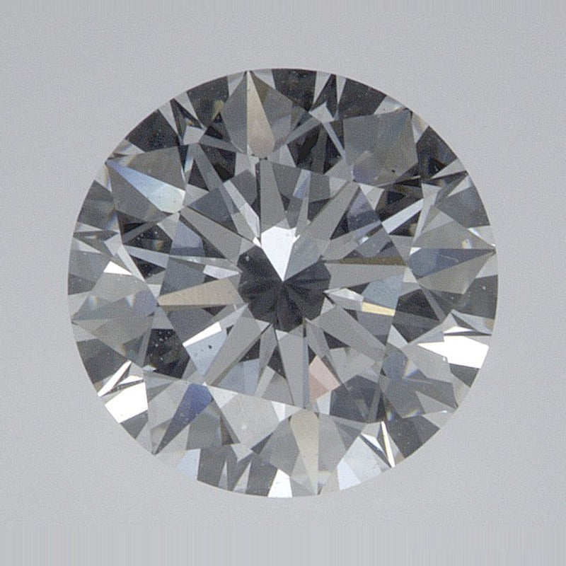 1.27 ct lab-grown diamond, round cut | Sapphire Row · cut7