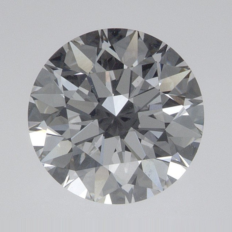 1.27 ct Lab-Grown Diamond – D VVS2 – Round Cut – IGI Certified — Sapphire Row · cut7