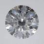 1.27 ct lab-grown diamond, round cut | Sapphire Row · cut7
