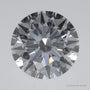 1.27 ct Lab-Grown Diamond – D VVS2 – Round Cut – IGI Certified — Sapphire Row · cut7