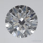 1.27 ct Lab-Grown Diamond – D VVS2 – Round Cut – IGI Certified — Sapphire Row · cut7