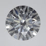 1.27 ct lab-grown diamond, round cut | Sapphire Row · cut7
