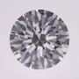 1.26 ct lab-grown diamond, round cut | Sapphire Row · cut7