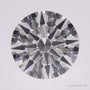 1.26 ct Lab-Grown Diamond – D VS1 – Round Cut – IGI Certified — Sapphire Row · cut7