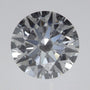 1.26 ct lab-grown diamond, round cut | Sapphire Row · cut7