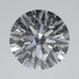 1.26 ct lab-grown diamond, round cut | Sapphire Row · cut7