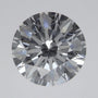 1.26 ct lab-grown diamond, round cut | Sapphire Row · cut7