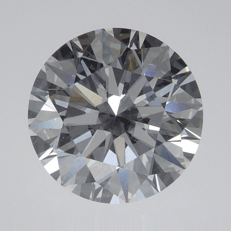 1.25 ct lab-grown diamond, round cut | Sapphire Row · cut7