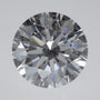 1.25 ct lab-grown diamond, round cut | Sapphire Row · cut7