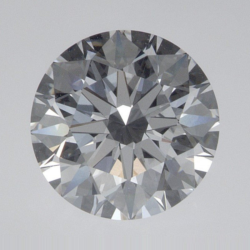1.25 ct lab-grown diamond, round cut | Sapphire Row · cut7