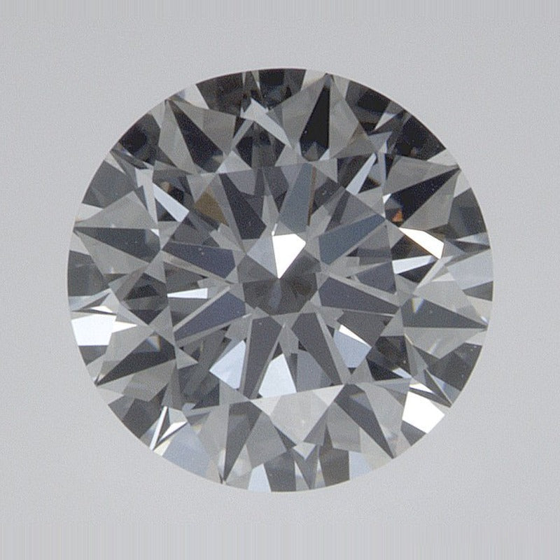 1.25 ct lab-grown diamond, round cut | Sapphire Row · cut7