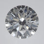 1.24 ct lab-grown diamond, round cut | Sapphire Row · cut7