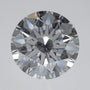 1.24 ct lab-grown diamond, round cut | Sapphire Row · cut7
