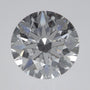 1.23 ct lab-grown diamond, round cut | Sapphire Row · cut7