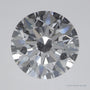1.05 ct Lab-Grown Diamond – D VS1 – Round Cut – IGI Certified — Sapphire Row · cut7
