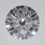 1.05 ct lab-grown diamond, round cut | Sapphire Row · cut7