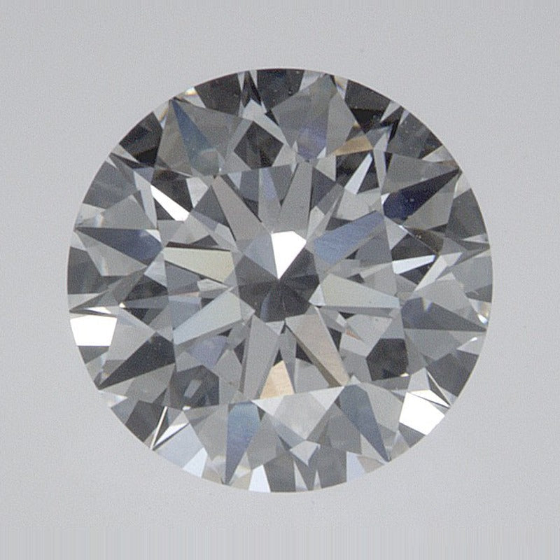 1.05 ct lab-grown diamond, round cut | Sapphire Row · cut7