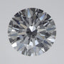 1.05 ct lab-grown diamond, round cut | Sapphire Row · cut7