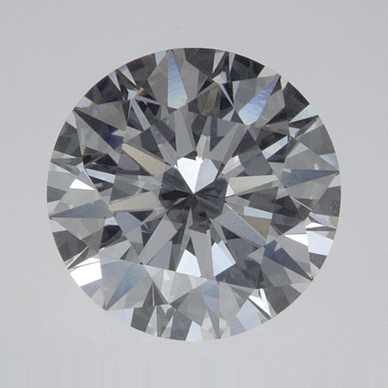 1.05 ct lab-grown diamond, round cut | Sapphire Row · cut7