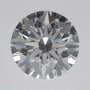 1.04 ct lab-grown diamond, round cut | Sapphire Row · cut7