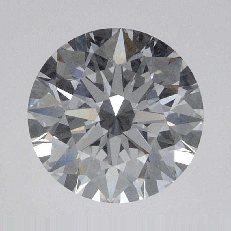 1.04 ct lab-grown diamond, round cut | Sapphire Row · cut7