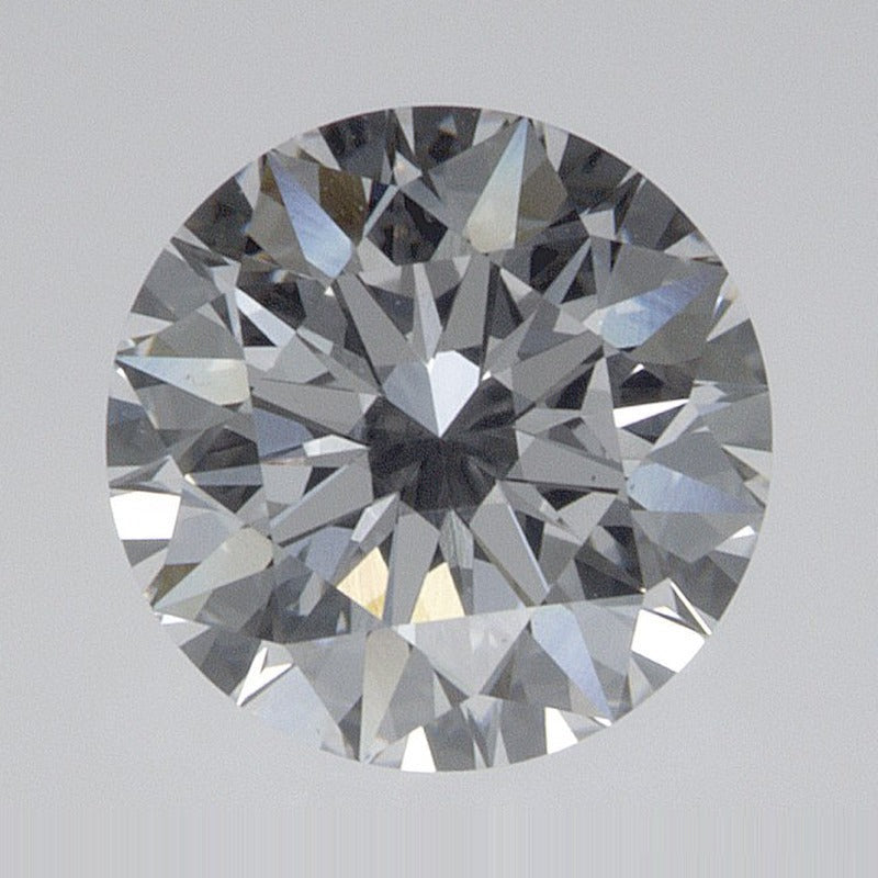 1.03 ct lab-grown diamond, round cut | Sapphire Row · cut7