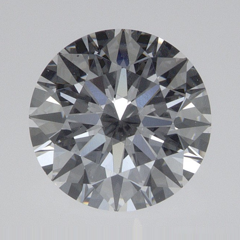 1.03 ct lab-grown diamond, round cut | Sapphire Row · cut7