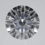 1.03 ct lab-grown diamond, round cut | Sapphire Row · cut7