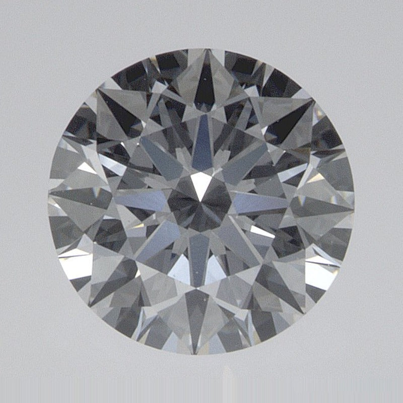 1.03 ct lab-grown diamond, round cut | Sapphire Row · cut7