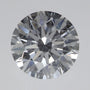 1.03 ct lab-grown diamond, round cut | Sapphire Row · cut7