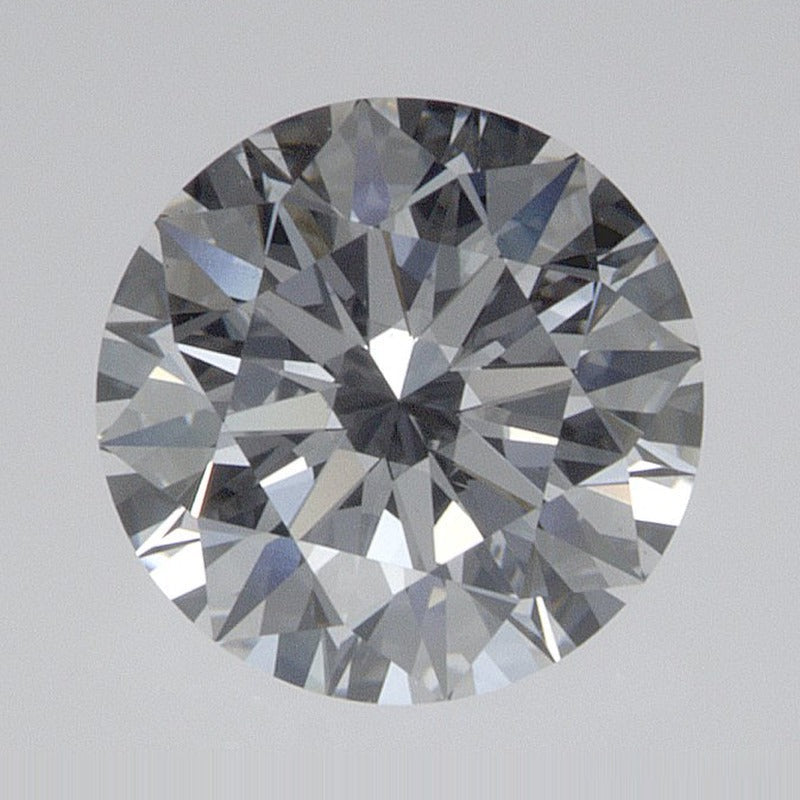 1.03 ct lab-grown diamond, round cut | Sapphire Row · cut7