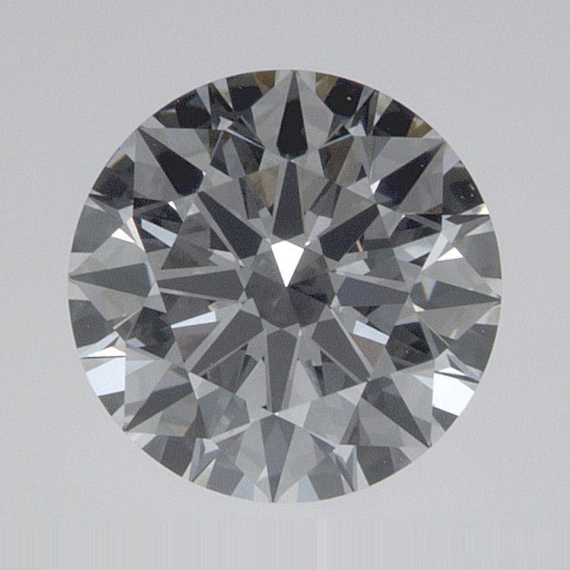 1.03 ct lab-grown diamond, round cut | Sapphire Row · cut7