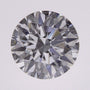 1.02 ct lab-grown diamond, round cut | Sapphire Row · cut7