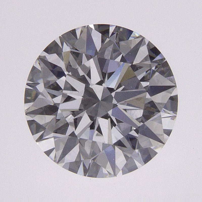 1.02 ct lab-grown diamond, round cut | Sapphire Row · cut7