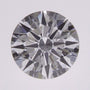 1.02 ct lab-grown diamond, round cut | Sapphire Row · cut7