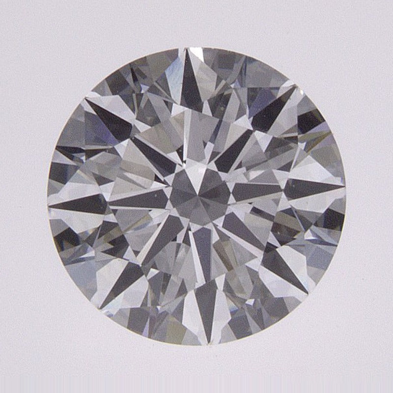 1.02 ct lab-grown diamond, round cut | Sapphire Row · cut7