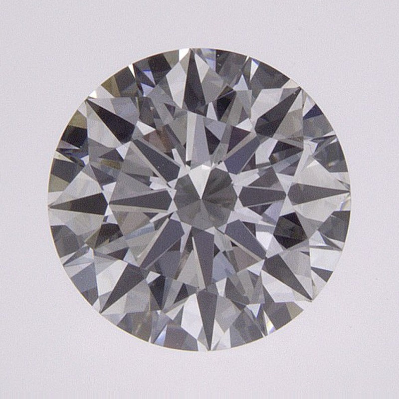 1.02 ct lab-grown diamond, round cut | Sapphire Row · cut7