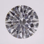 1.02 ct lab-grown diamond, round cut | Sapphire Row · cut7