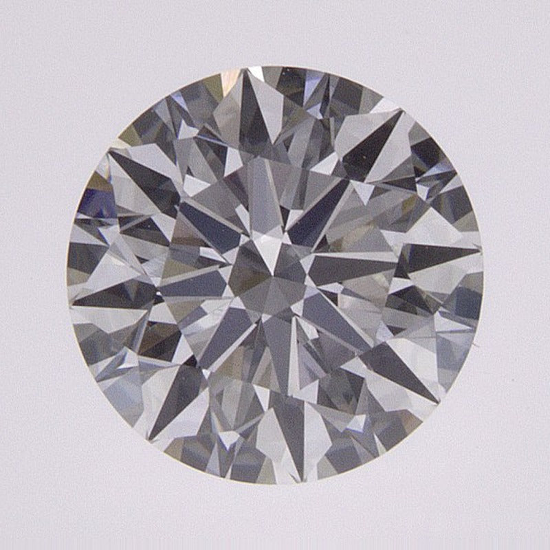 1.02 ct lab-grown diamond, round cut | Sapphire Row · cut7