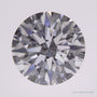 1.02 ct Lab-Grown Diamond – D VVS2 – Round Cut – IGI Certified — Sapphire Row · cut7