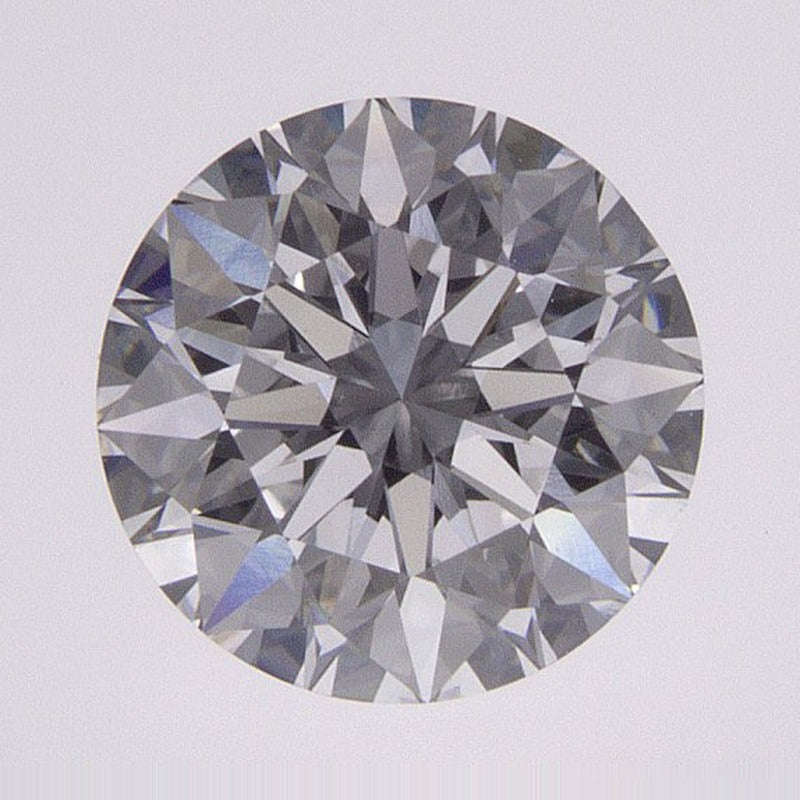 1.02 ct lab-grown diamond, round cut | Sapphire Row · cut7