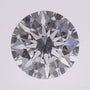 1.02 ct lab-grown diamond, round cut | Sapphire Row · cut7